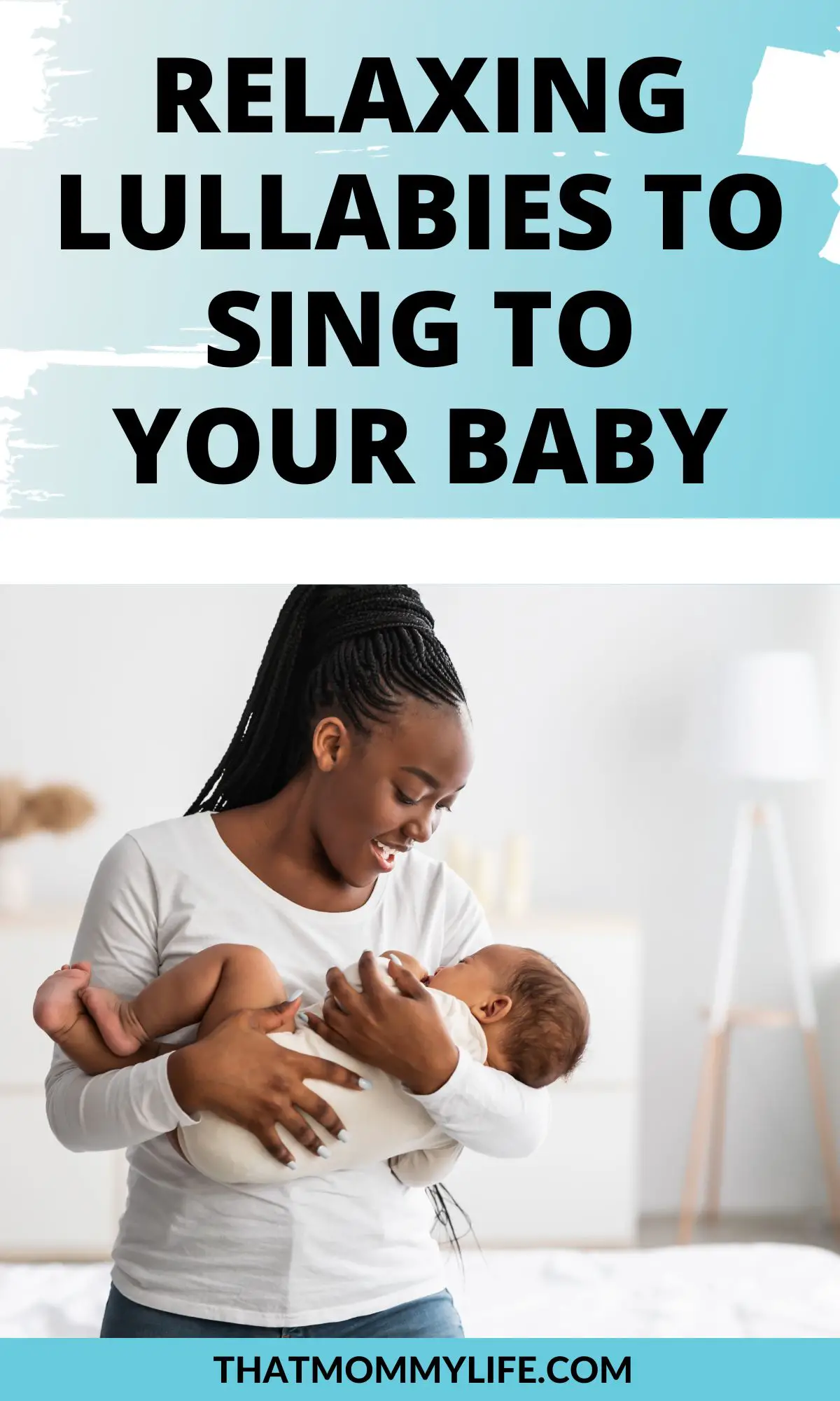 lullabies to sing to your baby