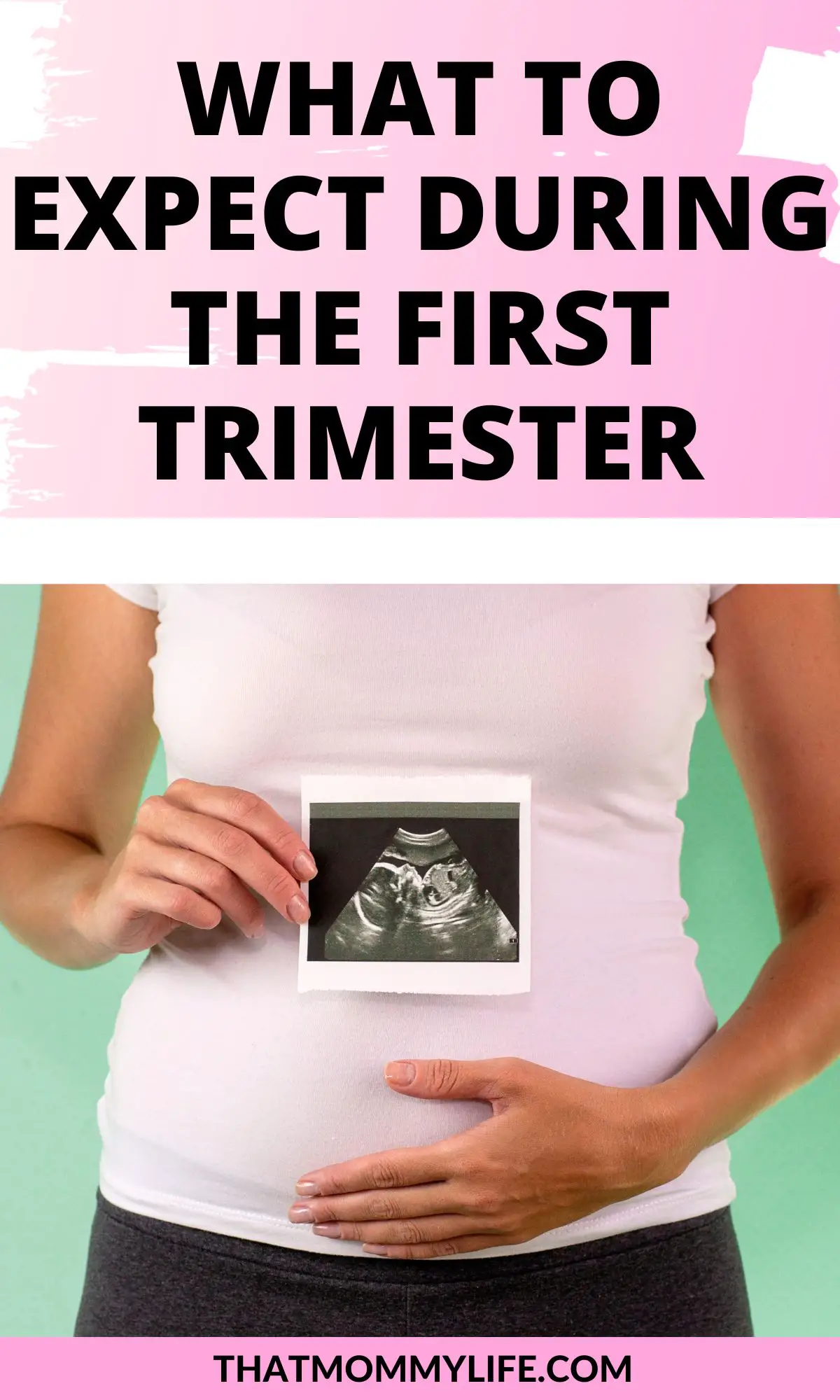 what to expect in first trimester