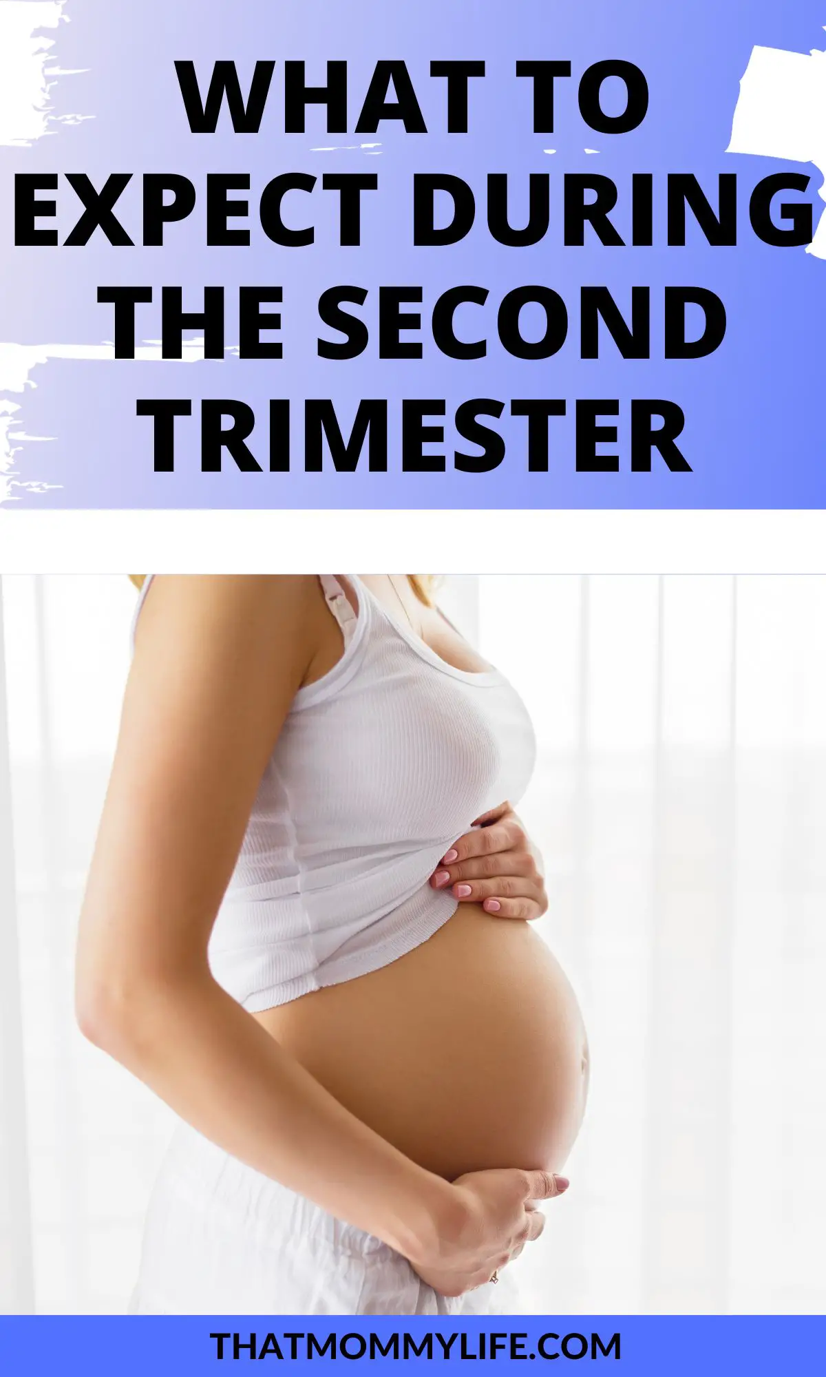 what to expect in second trimester