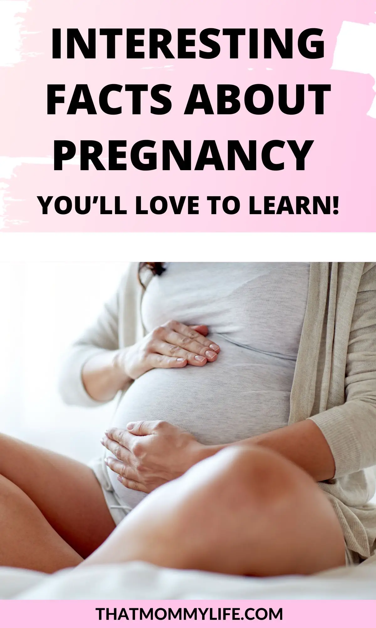 facts about pregnancy