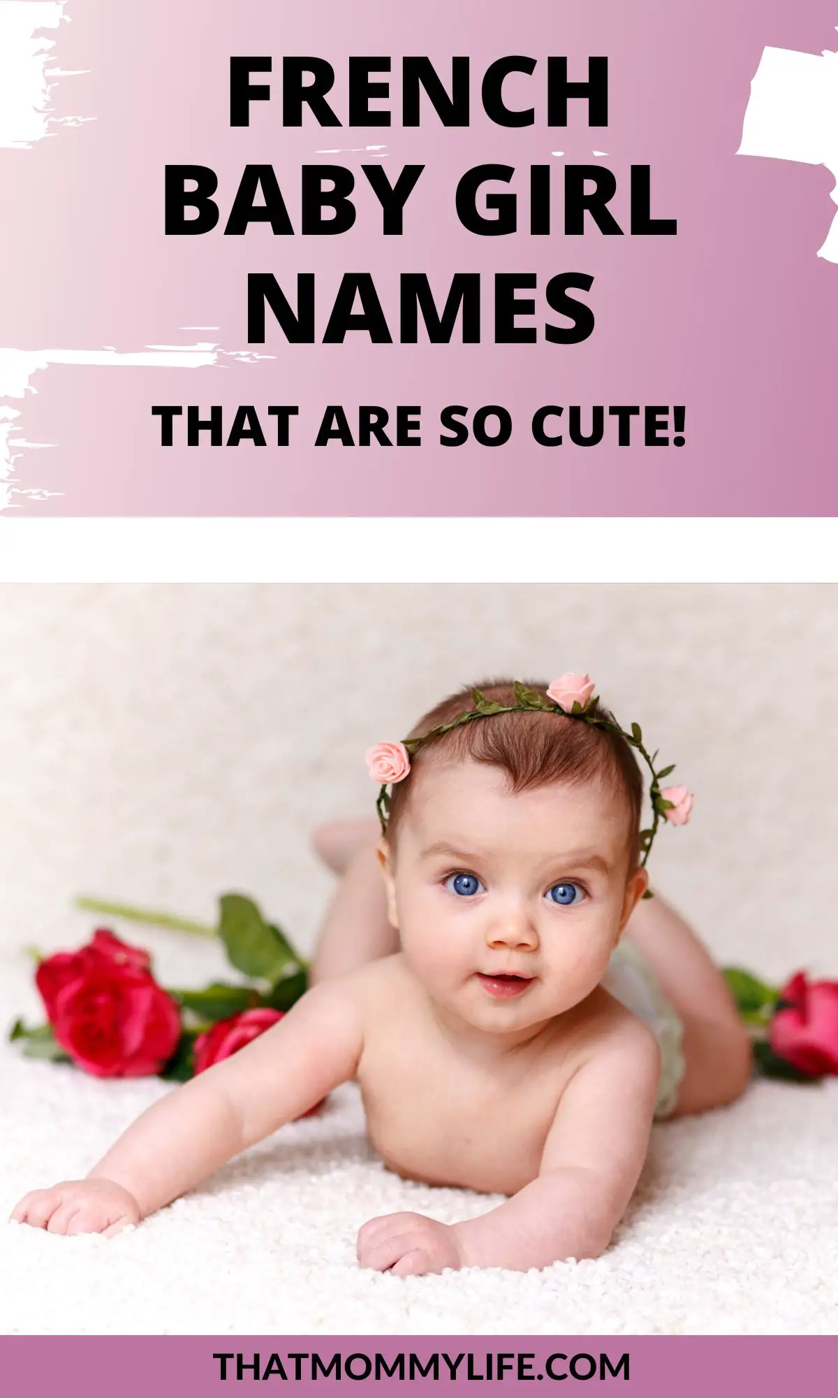 french baby girl names