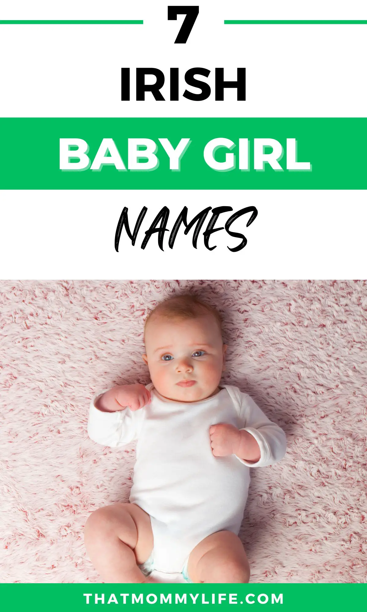 irish baby girl names