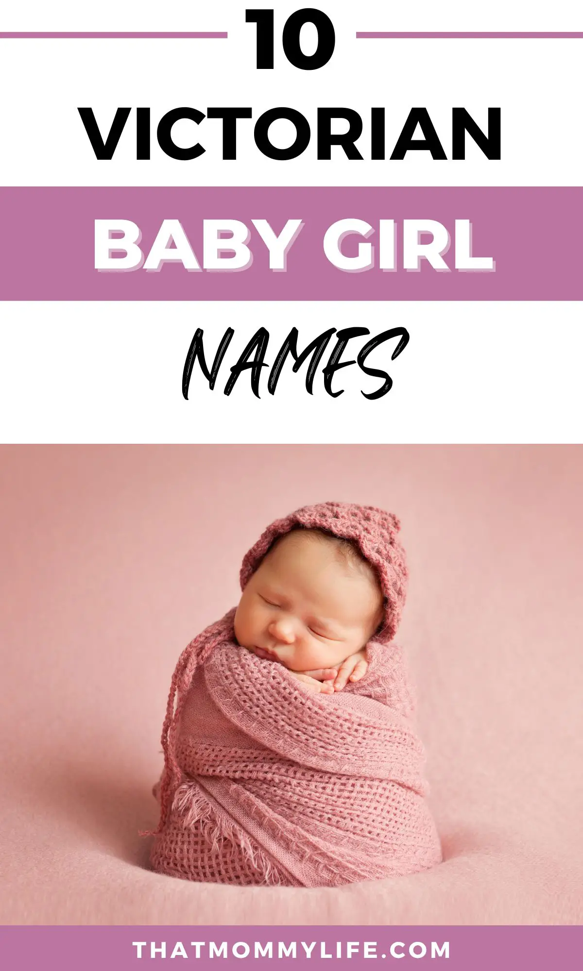 victorian baby girl names