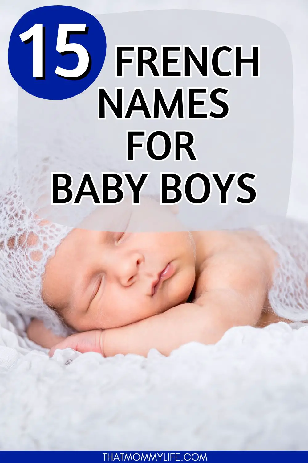 french baby boy names